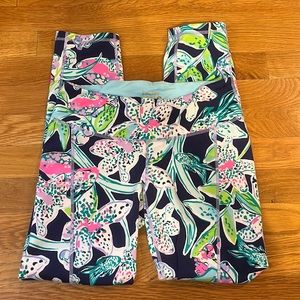 Lilly Pulitzer Leggings Size Small